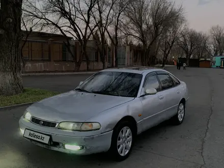 Mazda 626 1995 года за 920 000 тг. в Тараз – фото 4