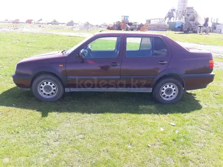 Volkswagen Vento 1994 года за 1 350 000 тг. в Кордай – фото 4