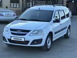 ВАЗ (Lada) Largus 2017 года за 3 950 000 тг. в Уральск