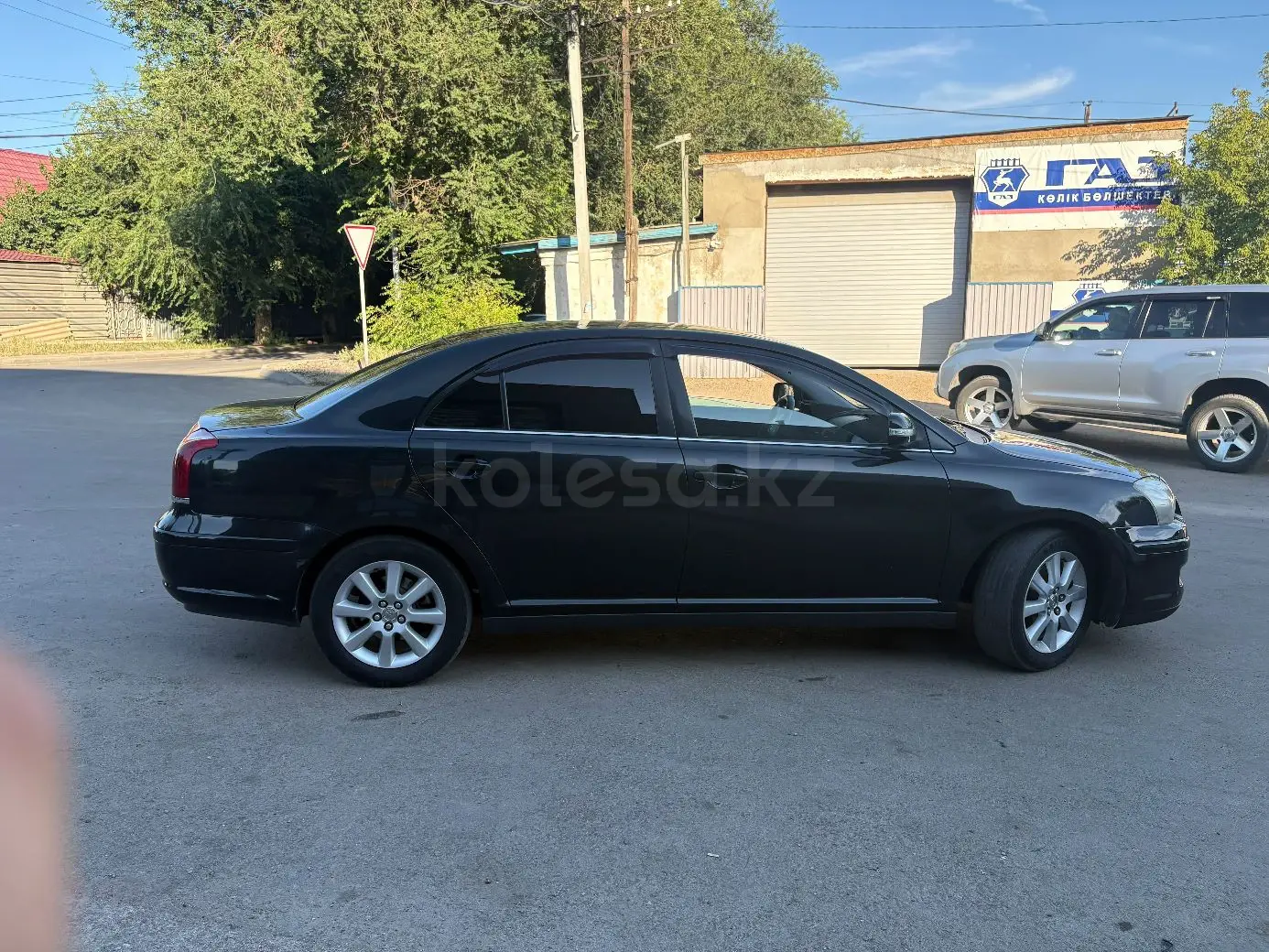 Toyota Avensis, 2008