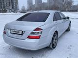 Mercedes-Benz S 500 2005 года за 5 800 000 тг. в Астана – фото 4