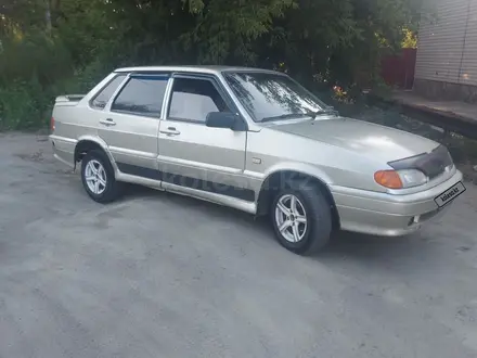 ВАЗ (Lada) 2115 2005 года за 680 000 тг. в Костанай