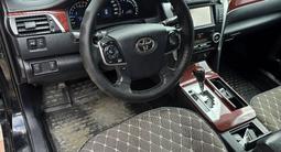Toyota Camry 2014 годаүшін10 500 000 тг. в Усть-Каменогорск – фото 4