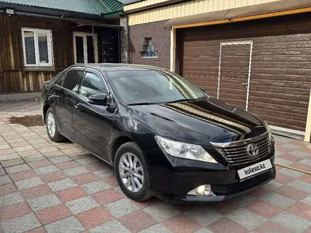 Toyota Camry 2014 годаүшін10 500 000 тг. в Усть-Каменогорск – фото 12