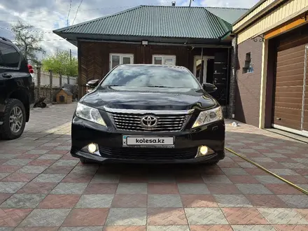 Toyota Camry 2014 годаүшін10 500 000 тг. в Усть-Каменогорск
