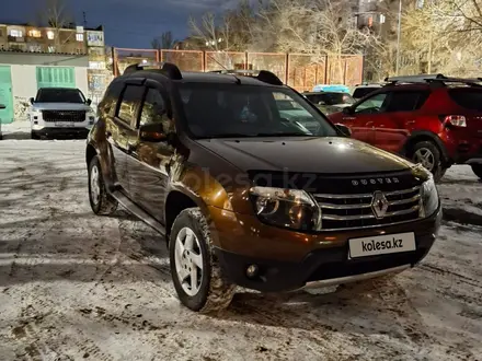 Renault Duster 2014 года за 5 200 000 тг. в Караганда – фото 3