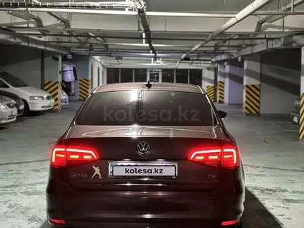 Volkswagen Jetta 2015 года за 7 700 000 тг. в Алматы – фото 20