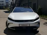 BYD Han 2023 года за 13 500 000 тг. в Алматы – фото 4