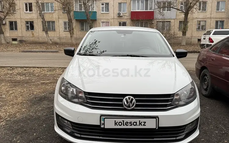 Volkswagen Polo 2020 года за 7 300 000 тг. в Уральск