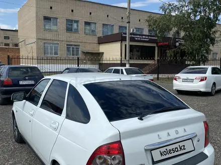 ВАЗ (Lada) Priora 2172 2012 года за 2 150 000 тг. в Кокшетау – фото 19