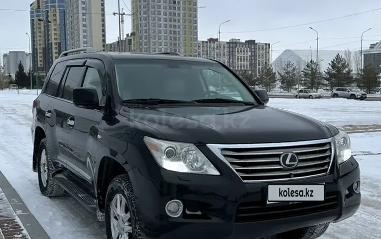 Lexus LX 570 2008 годаfor15 000 000 тг. в Караганда