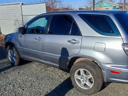 Lexus RX 300 2001 года за 4 700 000 тг. в Лисаковск – фото 2