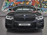 BMW 530 2018 годаүшін22 000 000 тг. в Алматы – фото 2