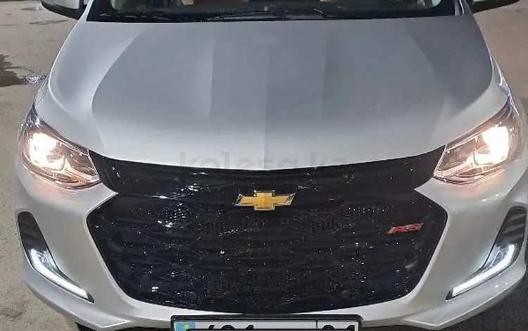 Chevrolet Onix 2023 годаүшін8 100 000 тг. в Астана