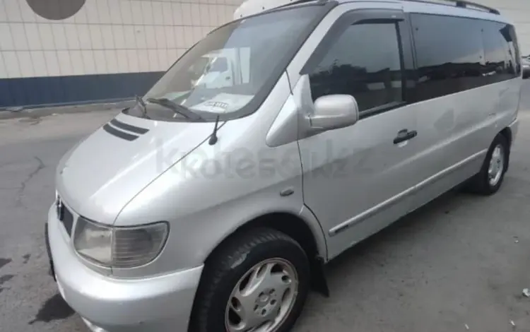 Mercedes-Benz Vito 1998 годаfor2 950 000 тг. в Костанай