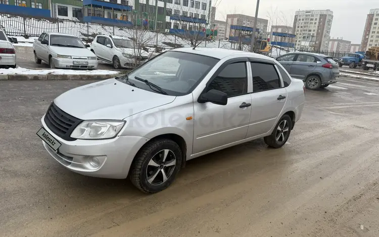 ВАЗ (Lada) Granta 2190 2014 годаүшін1 590 000 тг. в Шымкент