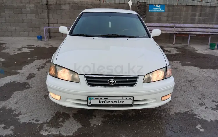 Toyota Camry 2000 года за 3 500 000 тг. в Жаркент