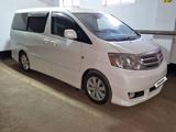 Toyota Alphard 2004 года за 7 000 000 тг. в Астана