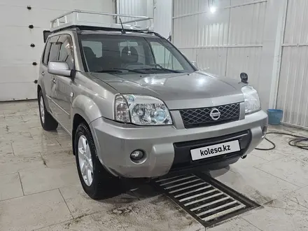 Nissan X-Trail 2005 года за 5 250 000 тг. в Костанай – фото 15