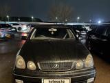 Lexus GS 300 2003 годаүшін4 000 000 тг. в Алматы