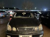 Lexus GS 300 2003 года за 4 450 000 тг. в Алматы