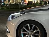 Hyundai Grandeur 2015 года за 8 500 000 тг. в Алматы – фото 5
