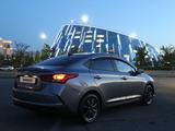 Hyundai Accent 2021 годаүшін6 500 000 тг. в Астана – фото 3