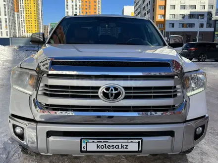 Toyota Tundra 2015 года за 25 000 000 тг. в Астана – фото 6