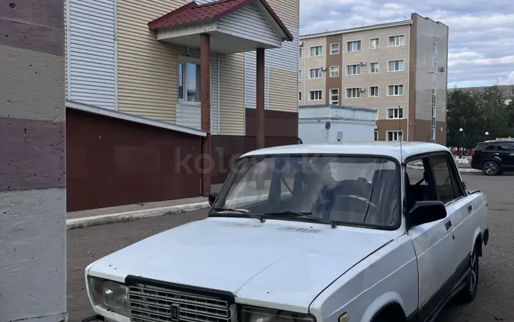 ВАЗ (Lada) 2107 1993 годаүшін250 000 тг. в Рудный