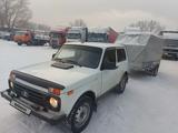 ВАЗ (Lada) Lada 2121 2020 года за 5 900 000 тг. в Семей – фото 2