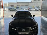 Lexus IS 250 2015 года за 11 300 000 тг. в Актау – фото 2