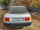 Audi 80 1991 годаүшін650 000 тг. в Актобе