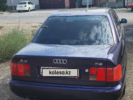 Audi A6 1996 года за 3 650 000 тг. в Туркестан – фото 4