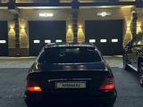 Mercedes-Benz S 500 2000 годаүшін4 700 000 тг. в Алматы – фото 3