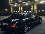 Mercedes-Benz S 500 2000 годаүшін4 700 000 тг. в Алматы – фото 4