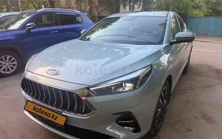 JAC J7 2025 года за 5 990 000 тг. в Костанай