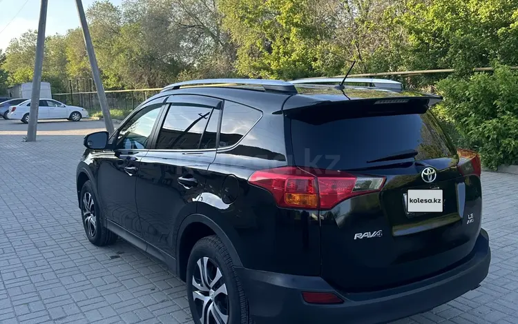 Toyota RAV4 2015 года за 6 800 000 тг. в Актобе