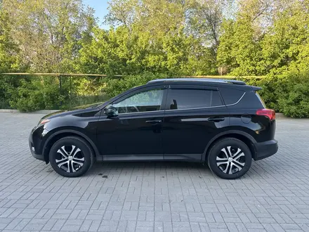 Toyota RAV4 2015 года за 6 800 000 тг. в Актобе – фото 8