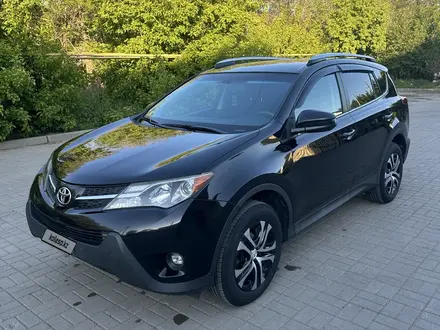 Toyota RAV4 2015 года за 6 800 000 тг. в Актобе – фото 11