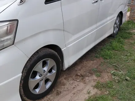 Toyota Alphard 2005 года за 5 750 000 тг. в Алматы – фото 3