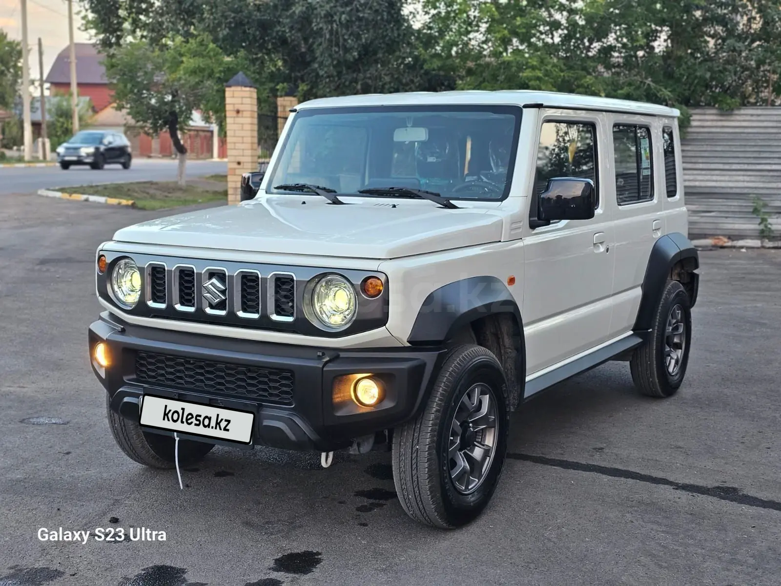 Suzuki Jimny, 2025