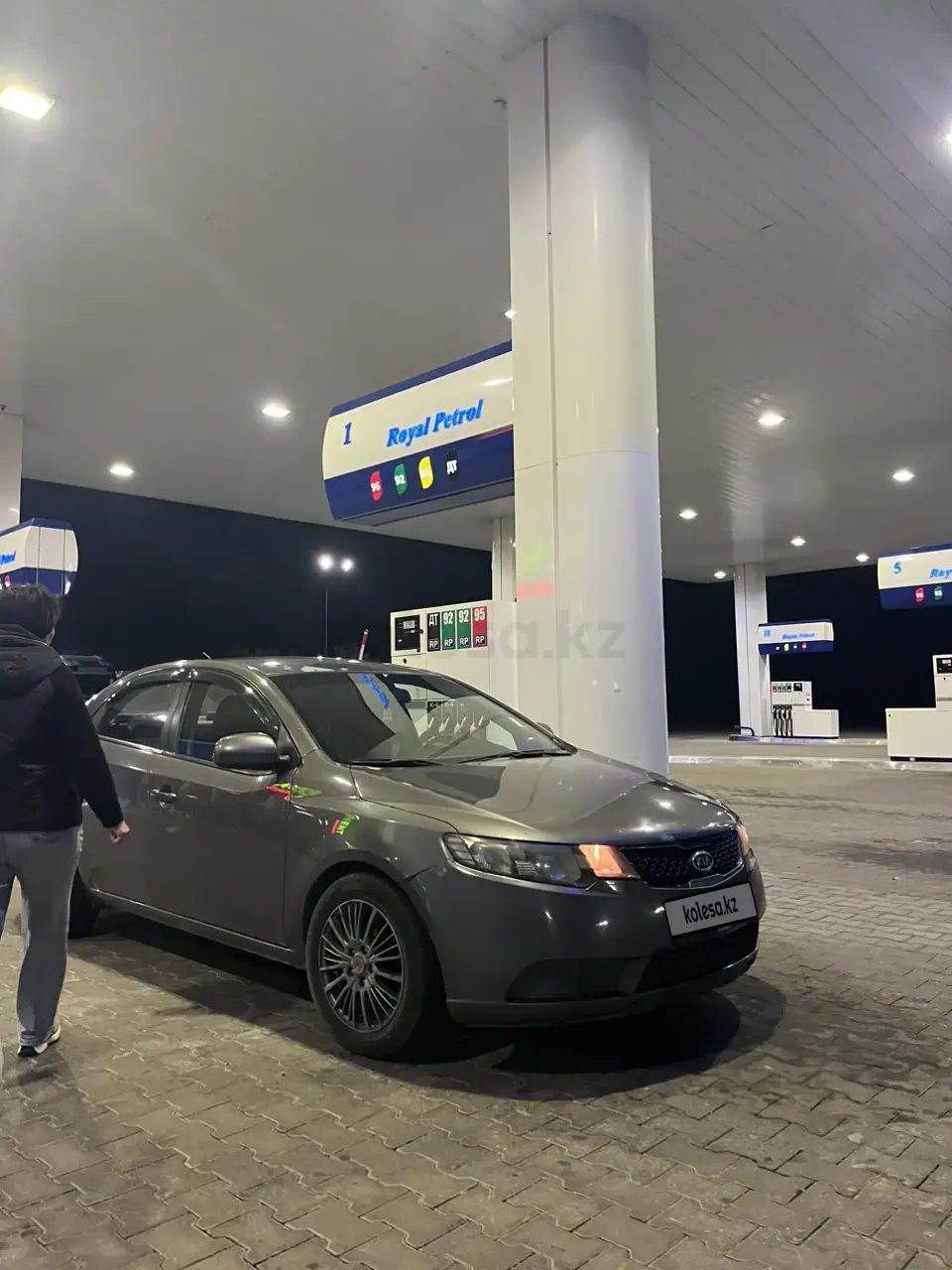 Kia Cerato, 2013