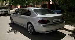 BMW 760 2002 года за 3 800 000 тг. в Актау – фото 5