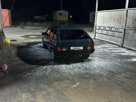 ВАЗ (Lada) 2109 2000 года за 1 400 000 тг. в Алматы – фото 10