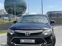 Toyota Camry 2017 года за 12 400 000 тг. в Астана