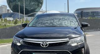 Toyota Camry 2017 года за 11 700 000 тг. в Астана