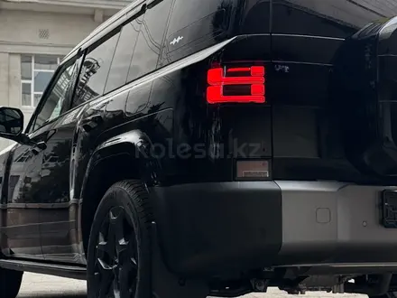 BYD FangChengBao Titanium 7 2025 года за 21 000 000 тг. в Алматы – фото 8