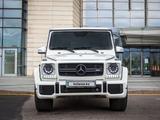 Mercedes-Benz G 55 AMG 2008 года за 23 000 000 тг. в Алматы – фото 4