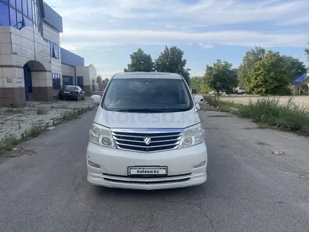 Toyota Alphard 2007 года за 9 200 000 тг. в Алматы