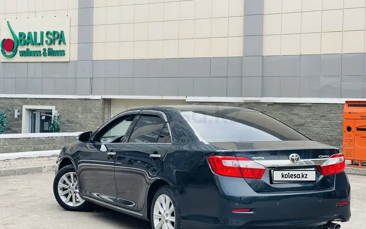 Toyota Camry 2014 года за 9 950 000 тг. в Астана